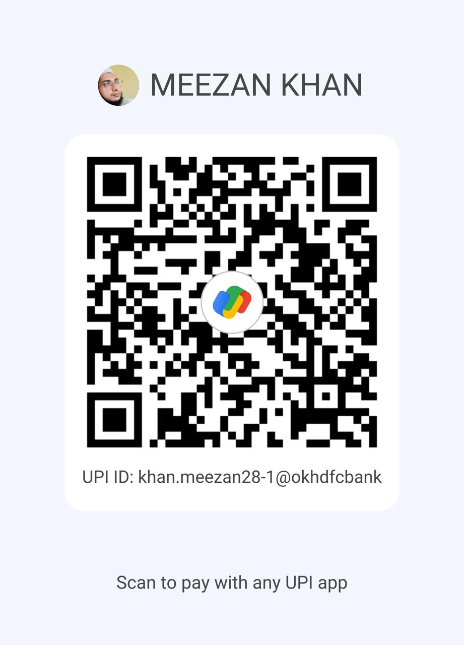 UPI QR Code